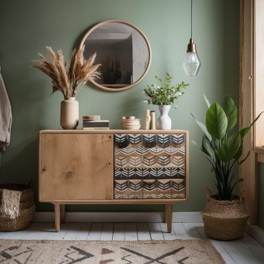 Des meubles relooker pour s'intègrer aux nouvelles tendances déco