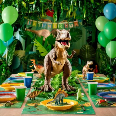 Décorations d'anniversaires