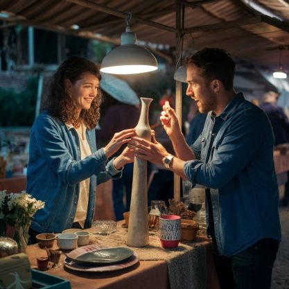 A la recherche de pépites à upcycler