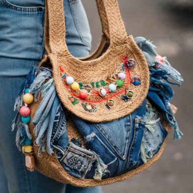 Créez vous même vos accessoires de mode tendance