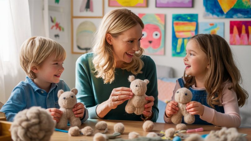 DIY à faire pour occuper et stimuler les enfants