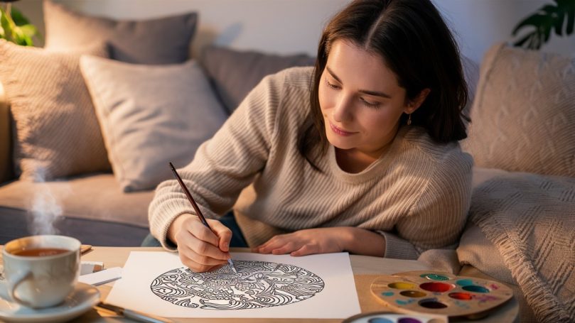 Autres DIY, juste pour le plaisir et la détente