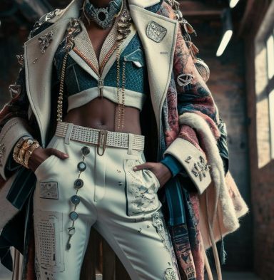 Customisez vos vêtements vous-même et créez votre propre style